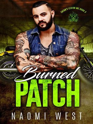 cover image of Burned Patch